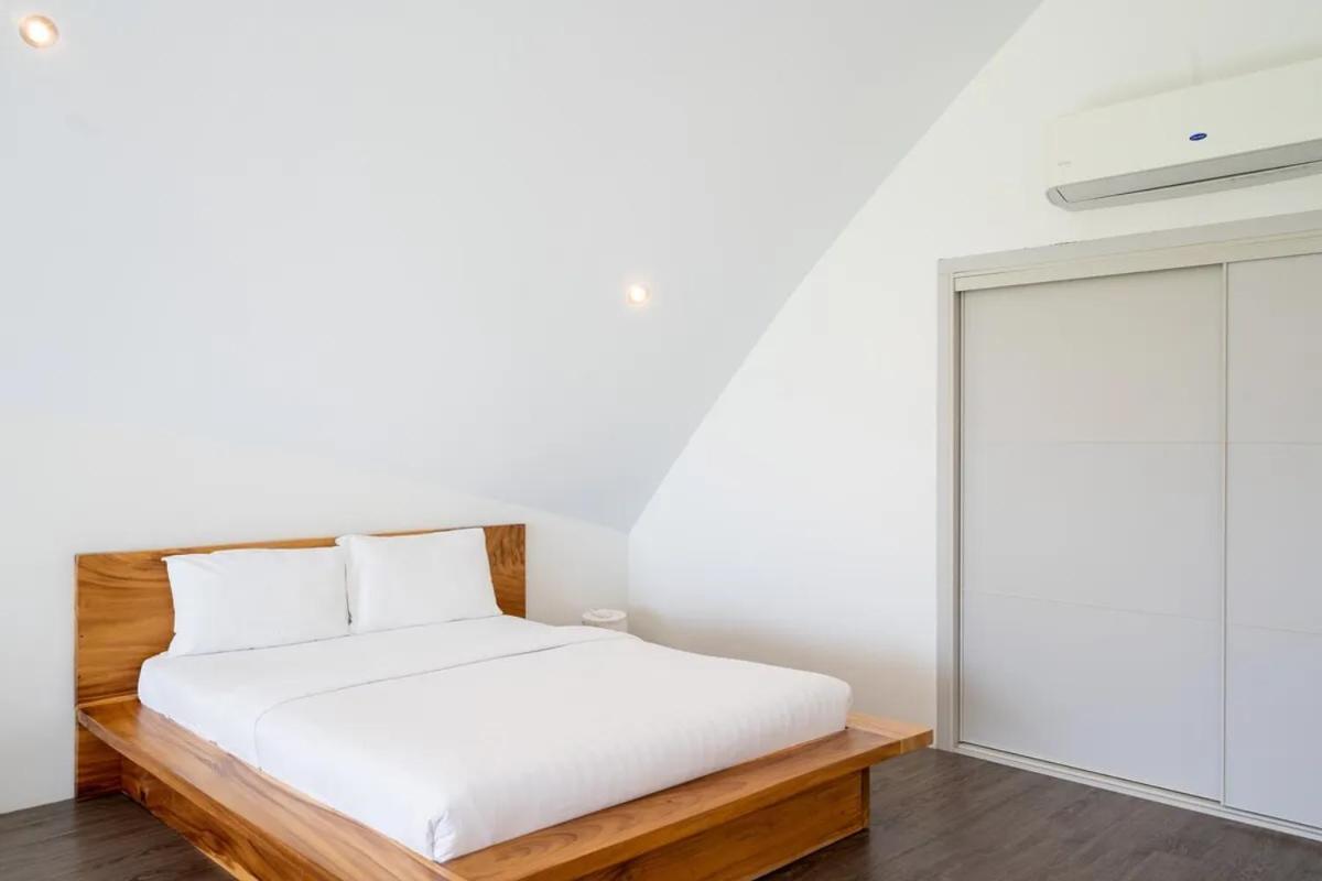 Villa Lola 2Br - Private Infinity Pool & Sea View Чавенг Бийч Екстериор снимка