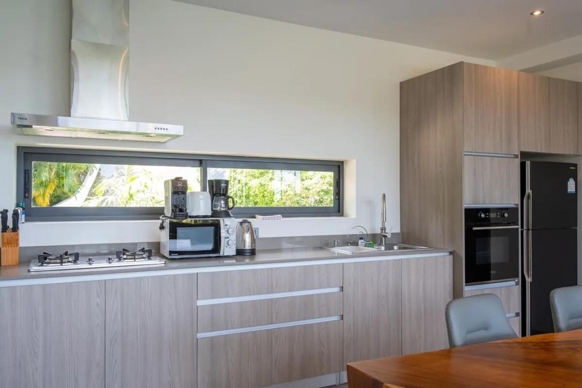 Villa Lola 2Br - Private Infinity Pool & Sea View Чавенг Бийч Екстериор снимка