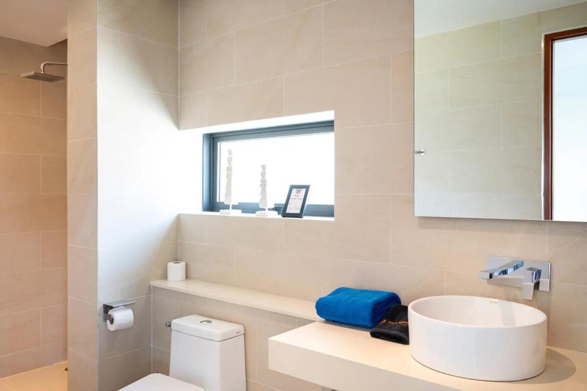 Villa Lola 2Br - Private Infinity Pool & Sea View Чавенг Бийч Екстериор снимка